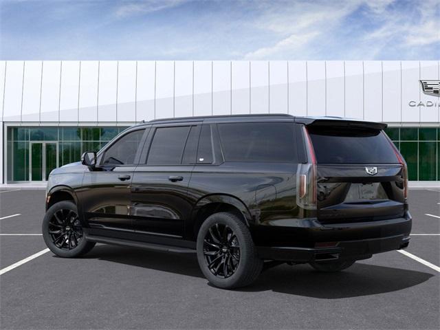 new 2024 Cadillac Escalade ESV car, priced at $121,685