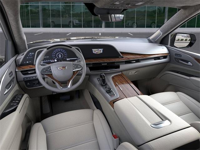 new 2024 Cadillac Escalade ESV car, priced at $121,685