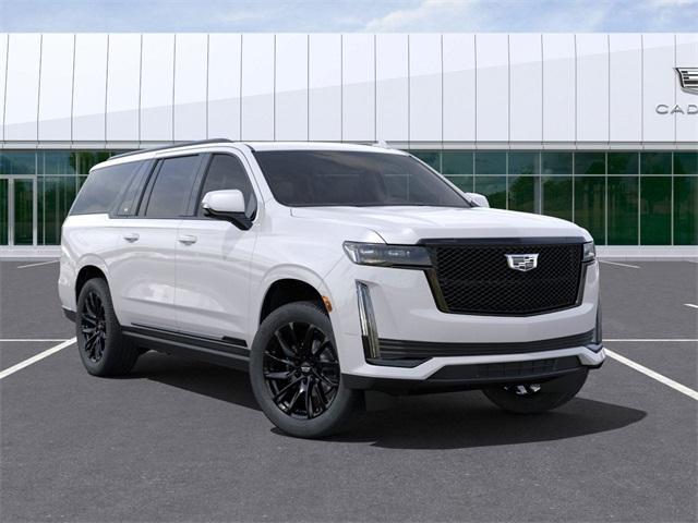 new 2024 Cadillac Escalade ESV car, priced at $128,700