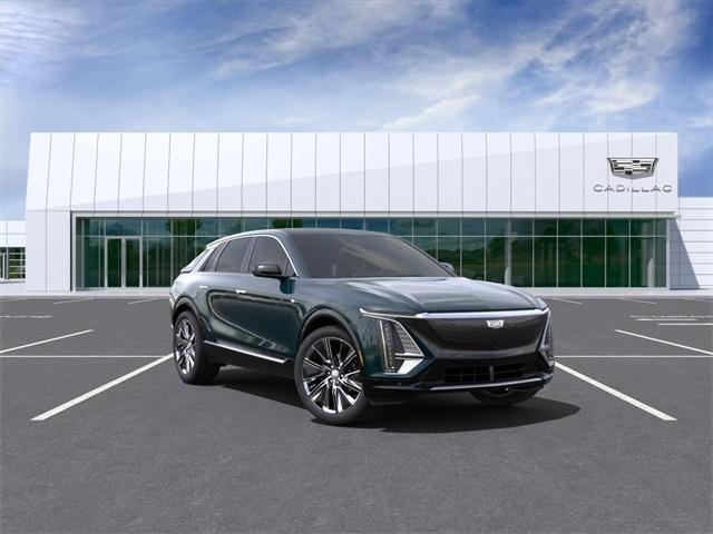 new 2024 Cadillac LYRIQ car, priced at $79,100