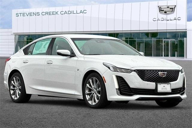 used 2024 Cadillac CT5 car, priced at $38,777