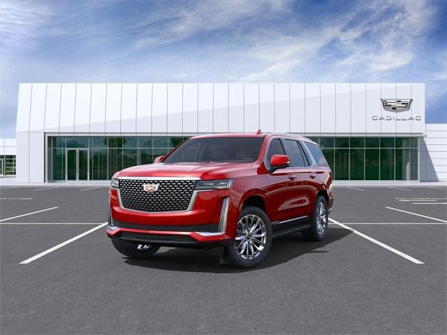 new 2024 Cadillac Escalade car, priced at $102,115