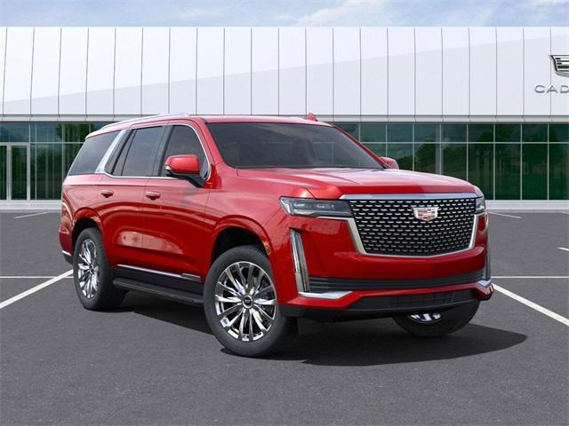 new 2024 Cadillac Escalade car, priced at $102,115