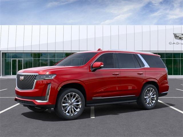 new 2024 Cadillac Escalade car, priced at $102,115