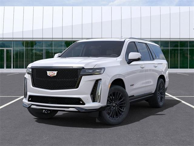 new 2024 Cadillac Escalade car, priced at $156,215