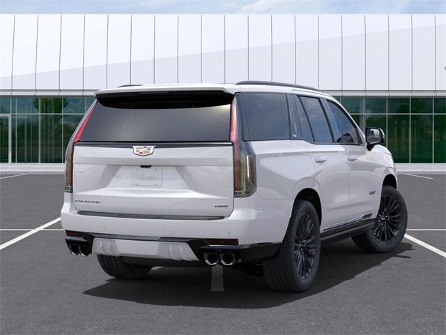 new 2024 Cadillac Escalade car, priced at $156,215