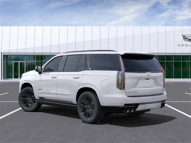 new 2024 Cadillac Escalade car, priced at $156,215