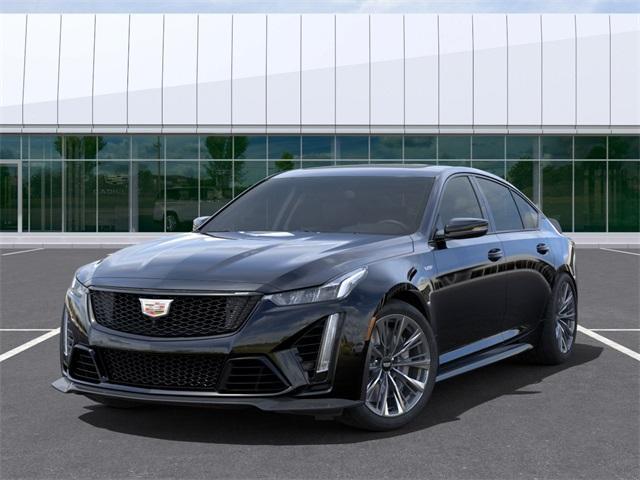 new 2024 Cadillac CT5-V car, priced at $125,495