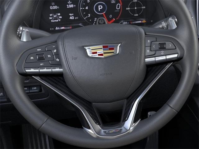 new 2024 Cadillac CT5-V car, priced at $125,495