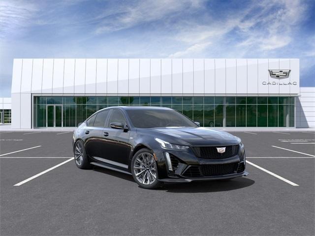 new 2024 Cadillac CT5-V car, priced at $125,495