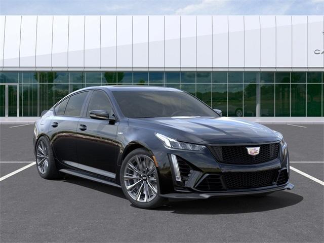 new 2024 Cadillac CT5-V car, priced at $125,495