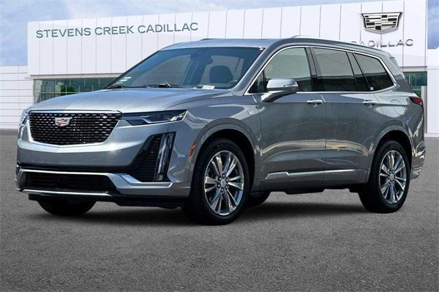 used 2024 Cadillac XT6 car, priced at $50,998