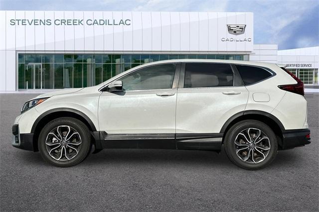 used 2021 Honda CR-V car, priced at $24,865