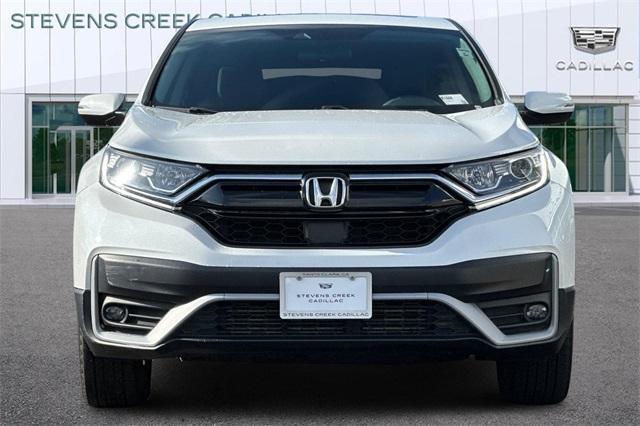 used 2021 Honda CR-V car, priced at $24,865