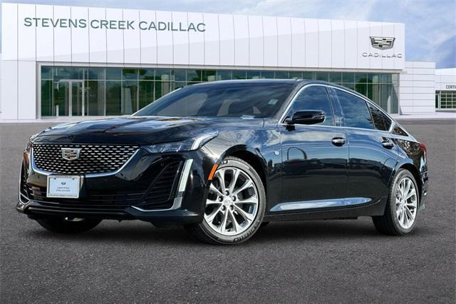 used 2024 Cadillac CT5 car, priced at $39,999