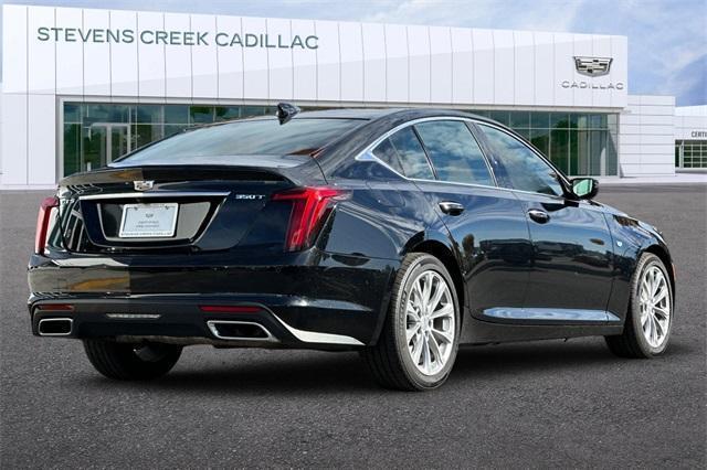 used 2024 Cadillac CT5 car, priced at $39,999