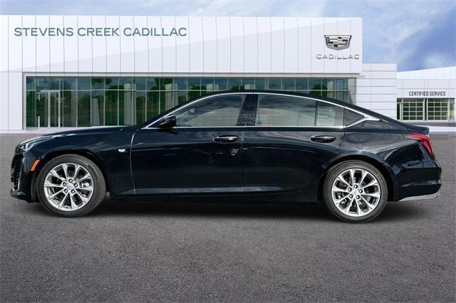 used 2024 Cadillac CT5 car, priced at $39,999