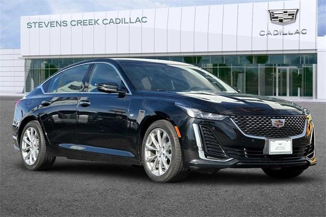 used 2024 Cadillac CT5 car, priced at $39,999