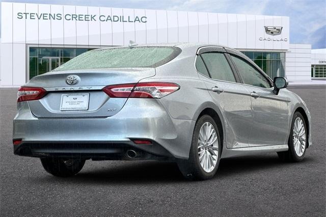 used 2020 Toyota Camry car, priced at $22,907