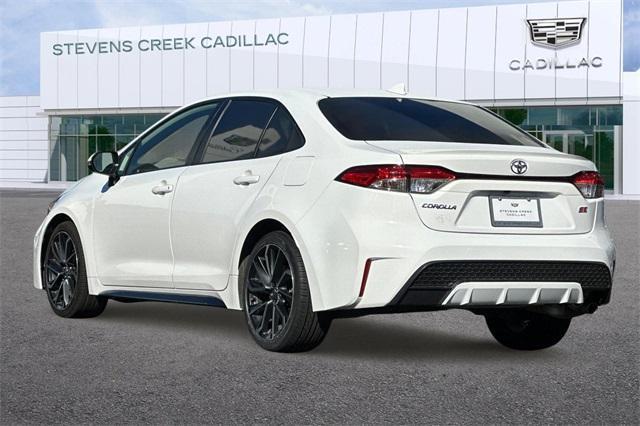 used 2022 Toyota Corolla car, priced at $21,689