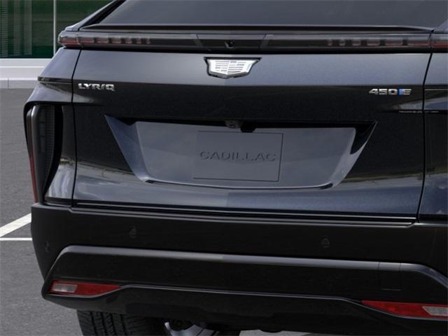 new 2024 Cadillac LYRIQ car, priced at $63,425