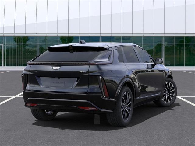 new 2024 Cadillac LYRIQ car, priced at $63,425