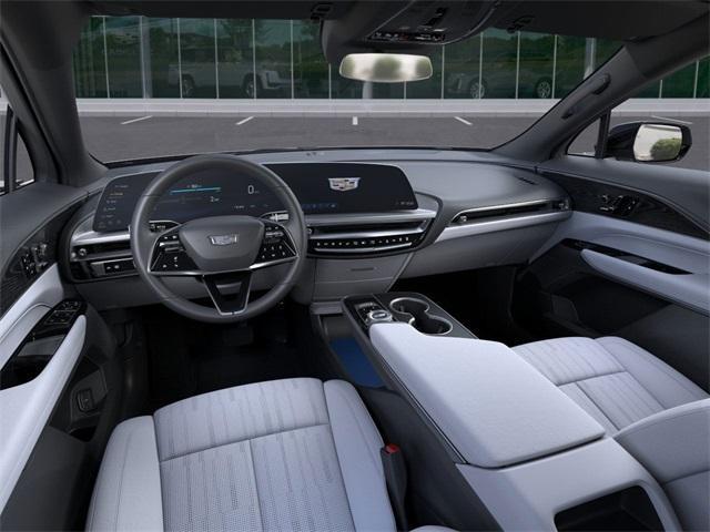 new 2025 Cadillac LYRIQ car, priced at $63,490