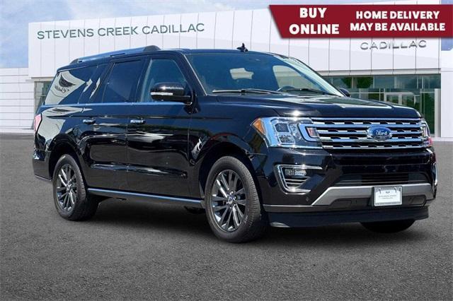 used 2021 Ford Expedition car, priced at $36,150