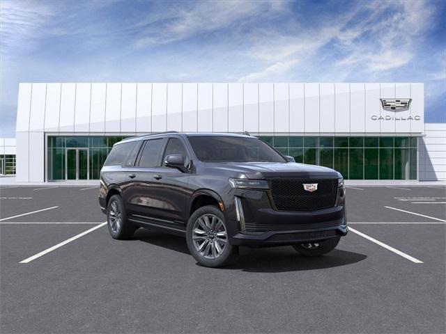 new 2024 Cadillac Escalade ESV car, priced at $121,065