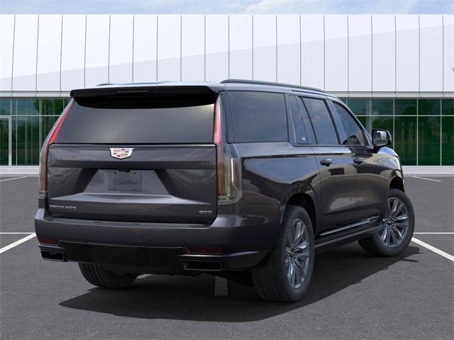 new 2024 Cadillac Escalade ESV car, priced at $121,065