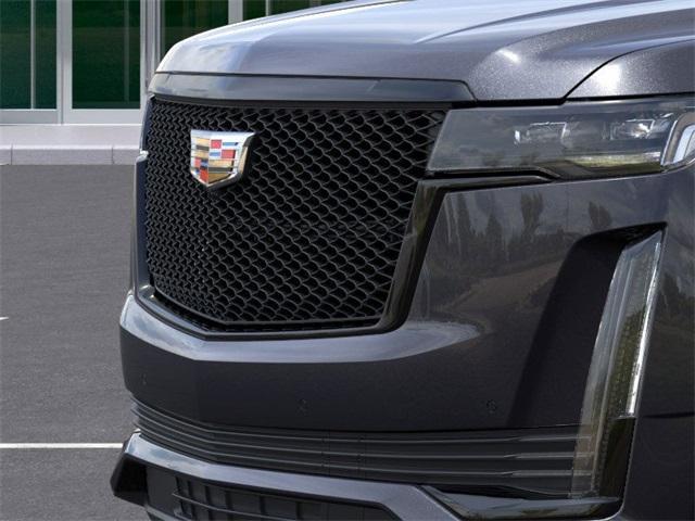 new 2024 Cadillac Escalade ESV car, priced at $121,065