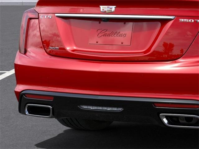 new 2024 Cadillac CT5 car, priced at $57,415
