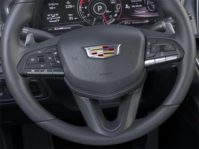 new 2024 Cadillac CT5 car, priced at $57,415