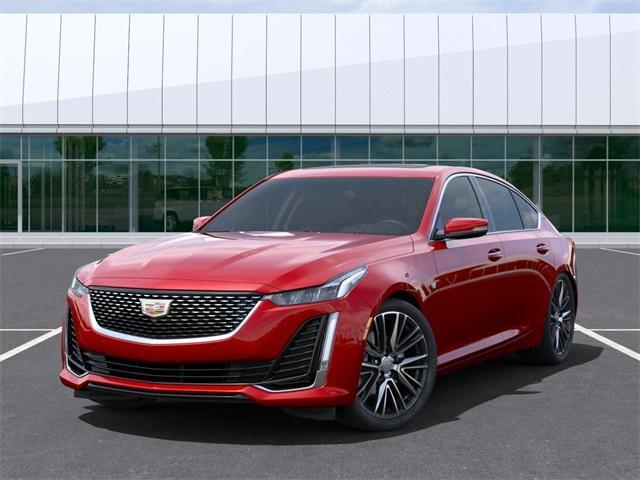 new 2024 Cadillac CT5 car, priced at $57,415