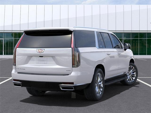 new 2024 Cadillac Escalade ESV car, priced at $102,415