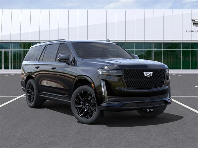 new 2024 Cadillac Escalade car, priced at $118,135