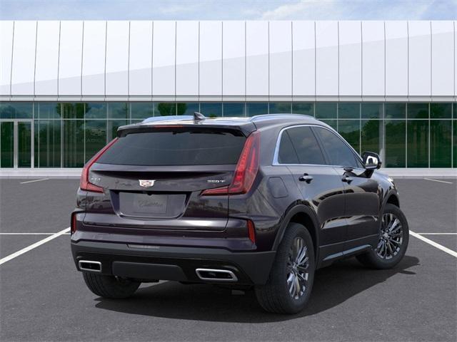 new 2024 Cadillac XT4 car, priced at $44,990