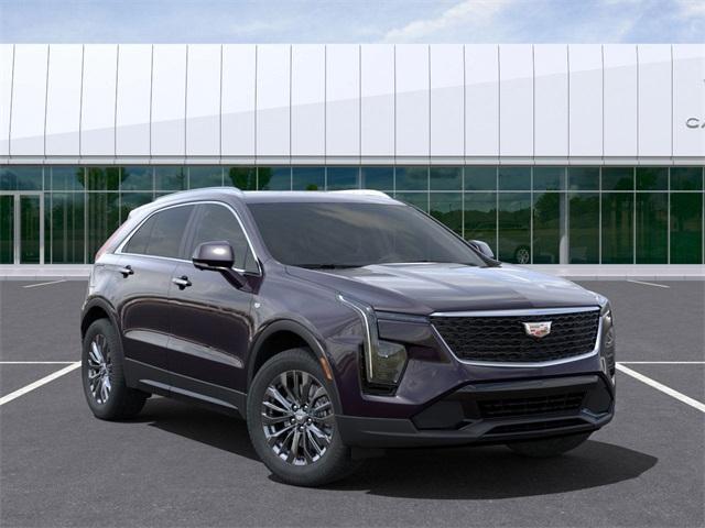 new 2024 Cadillac XT4 car, priced at $44,990