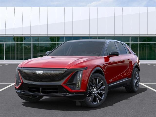 new 2024 Cadillac LYRIQ car, priced at $78,505