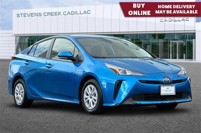 used 2021 Toyota Prius car, priced at $21,888