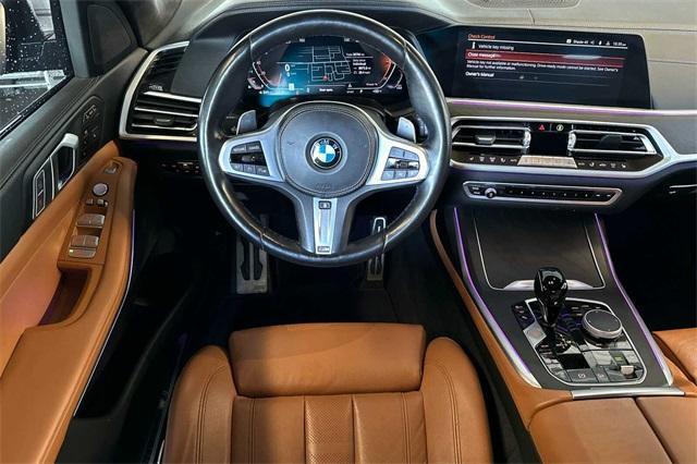 used 2022 BMW X7 car, priced at $52,941