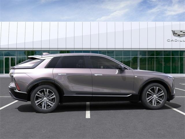 new 2024 Cadillac LYRIQ car, priced at $67,615