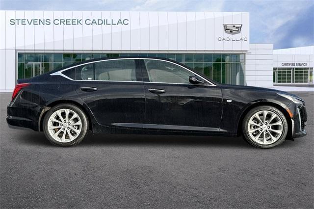 used 2022 Cadillac CT5 car, priced at $26,495