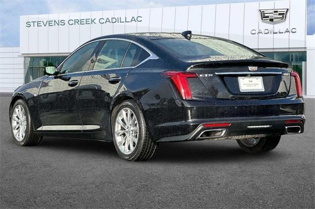 used 2022 Cadillac CT5 car, priced at $26,495