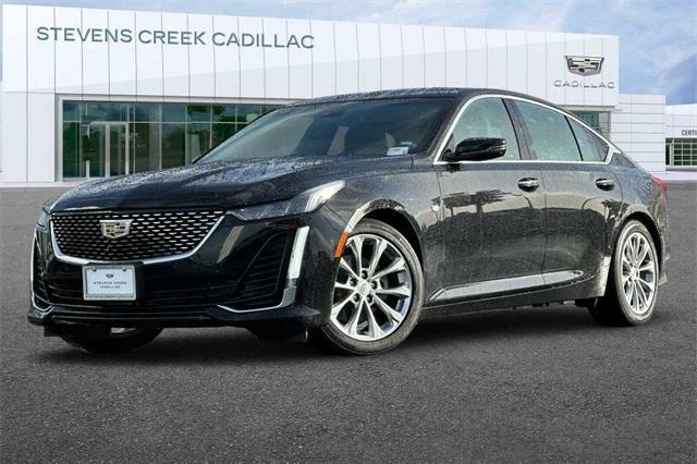 used 2022 Cadillac CT5 car, priced at $26,495