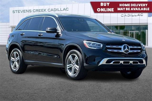 used 2022 Mercedes-Benz GLC 300 car, priced at $28,578