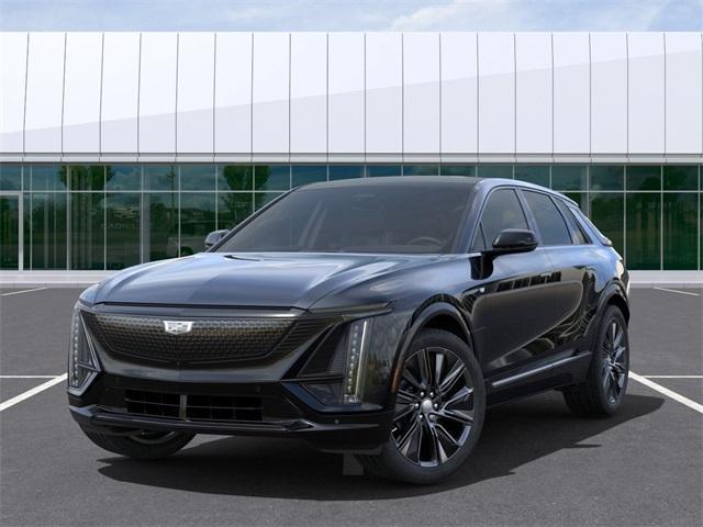 new 2024 Cadillac LYRIQ car, priced at $76,695