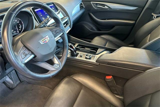 used 2024 Cadillac CT5 car, priced at $36,724