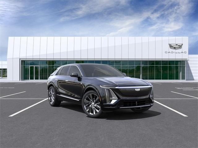 new 2024 Cadillac LYRIQ car, priced at $63,715
