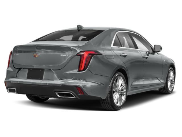 used 2021 Cadillac CT4 car, priced at $37,999